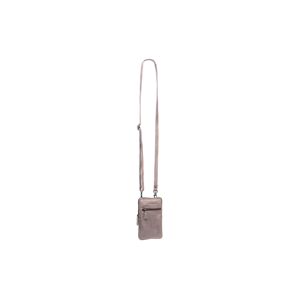 Classic 100% Full-Grain leather Goods - Bagfra med tilpassede skuldre og ren kant