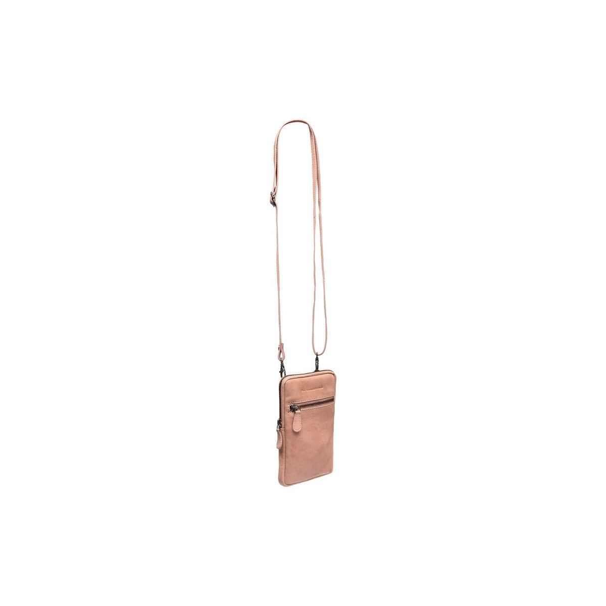 Salta Full-Grain Leather Phone Bag til Kvinder – alternate product view 3
