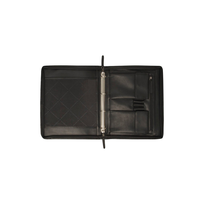 Leather Portfolio Moreton til Kvinder