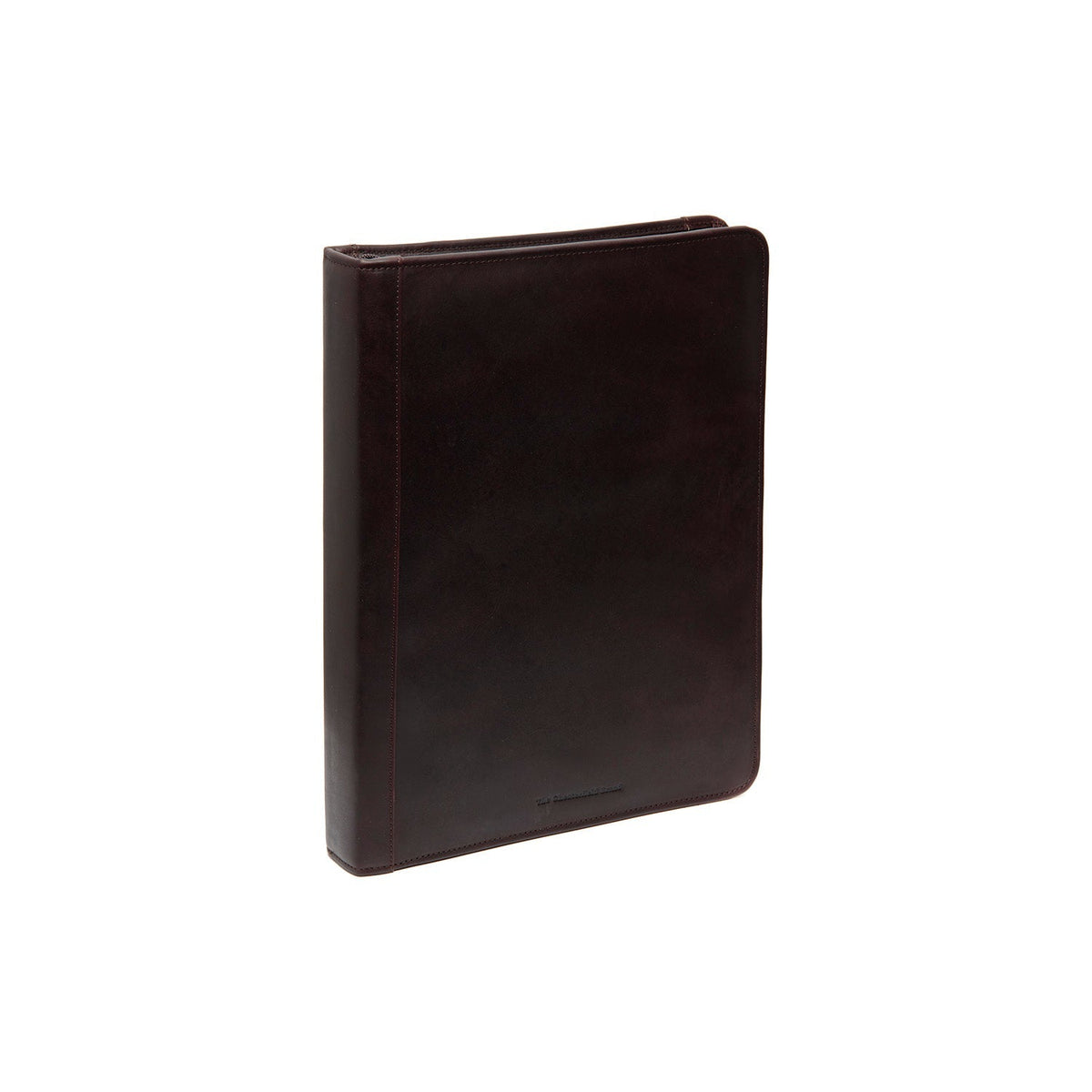 Tailored Rib Cuffs &amp; Hem Craftsmanship Construction Detail on Leather Portfolio Moreton til Kvinder
