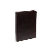 Tailored Rib Cuffs &amp; Hem Craftsmanship Construction Detail on Leather Portfolio Moreton til Kvinder