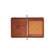Leather Portfolio Moreton til Kvinder – alternate product view 3