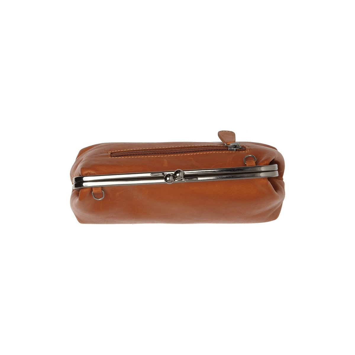 Andrade Full-Grain Leather Shoulder Bag til Kvinder – alternate product view 3