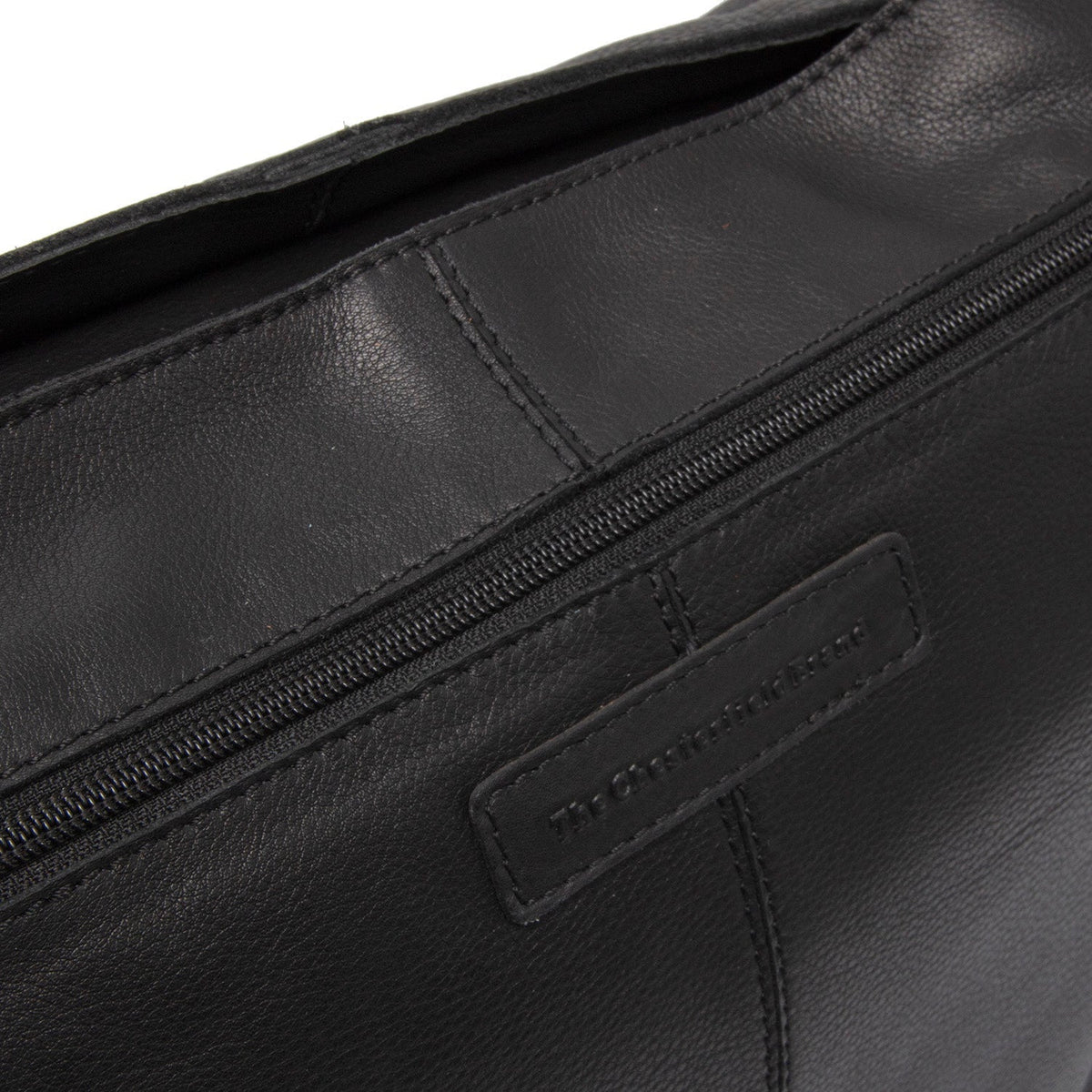 
Astero Skuldertaske i læder – alternate product view 3