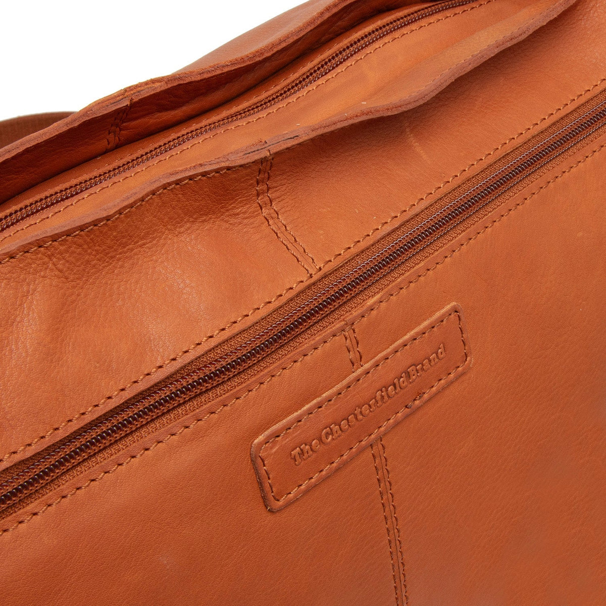 
Astero Skuldertaske i læder – alternate product view 3
