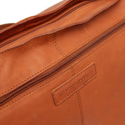 
Astero Skuldertaske i læder – alternate product view 3