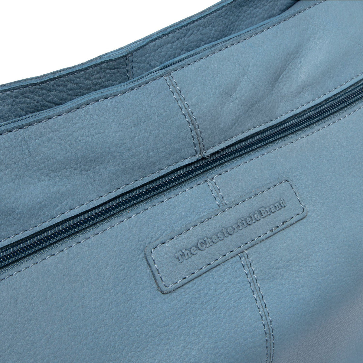 
Astero Skuldertaske i læder – alternate product view 3
