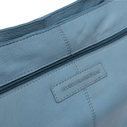 
Astero Skuldertaske i læder – alternate product view 3