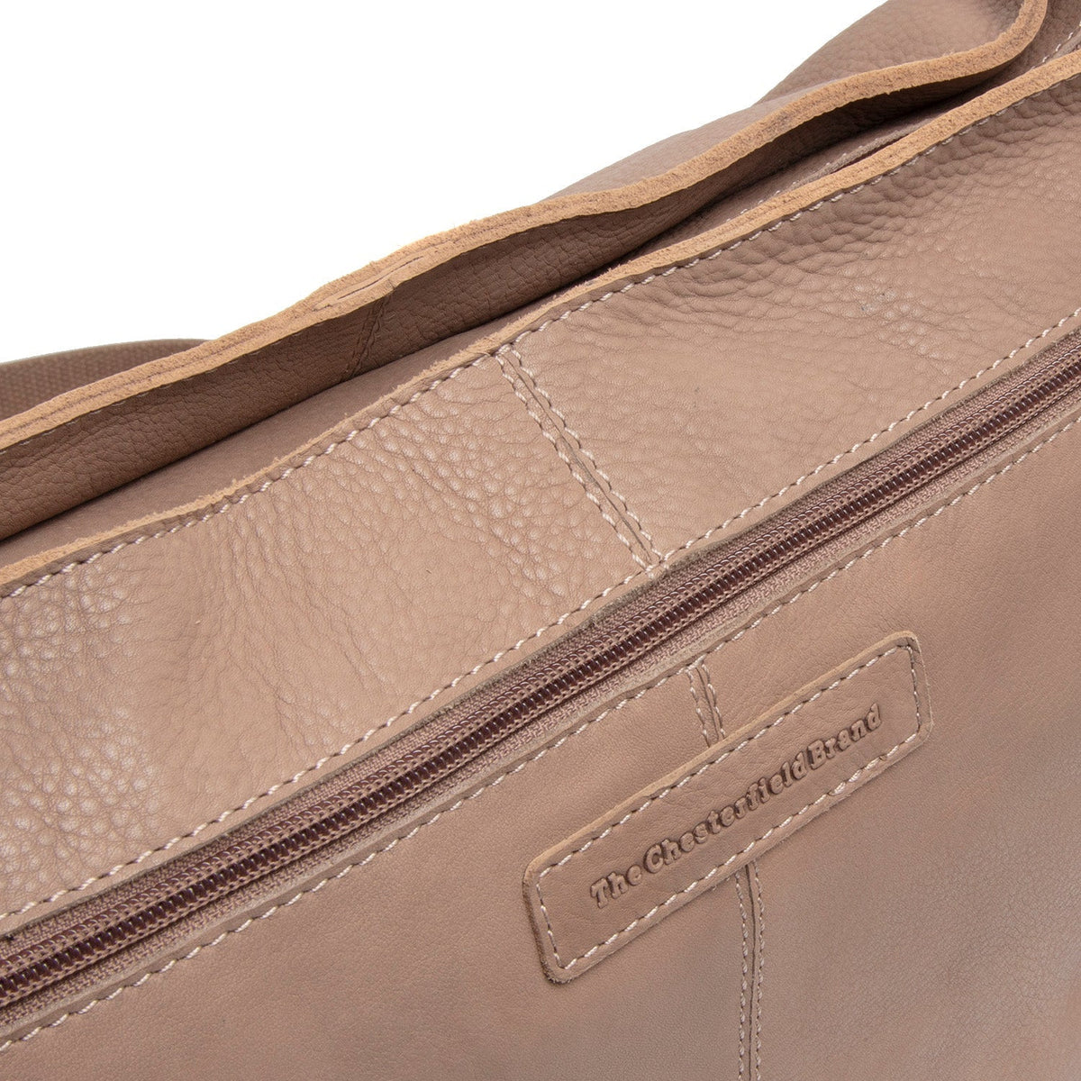 
Astero Skuldertaske i læder – alternate product view 3