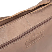 
Astero Skuldertaske i læder – alternate product view 3