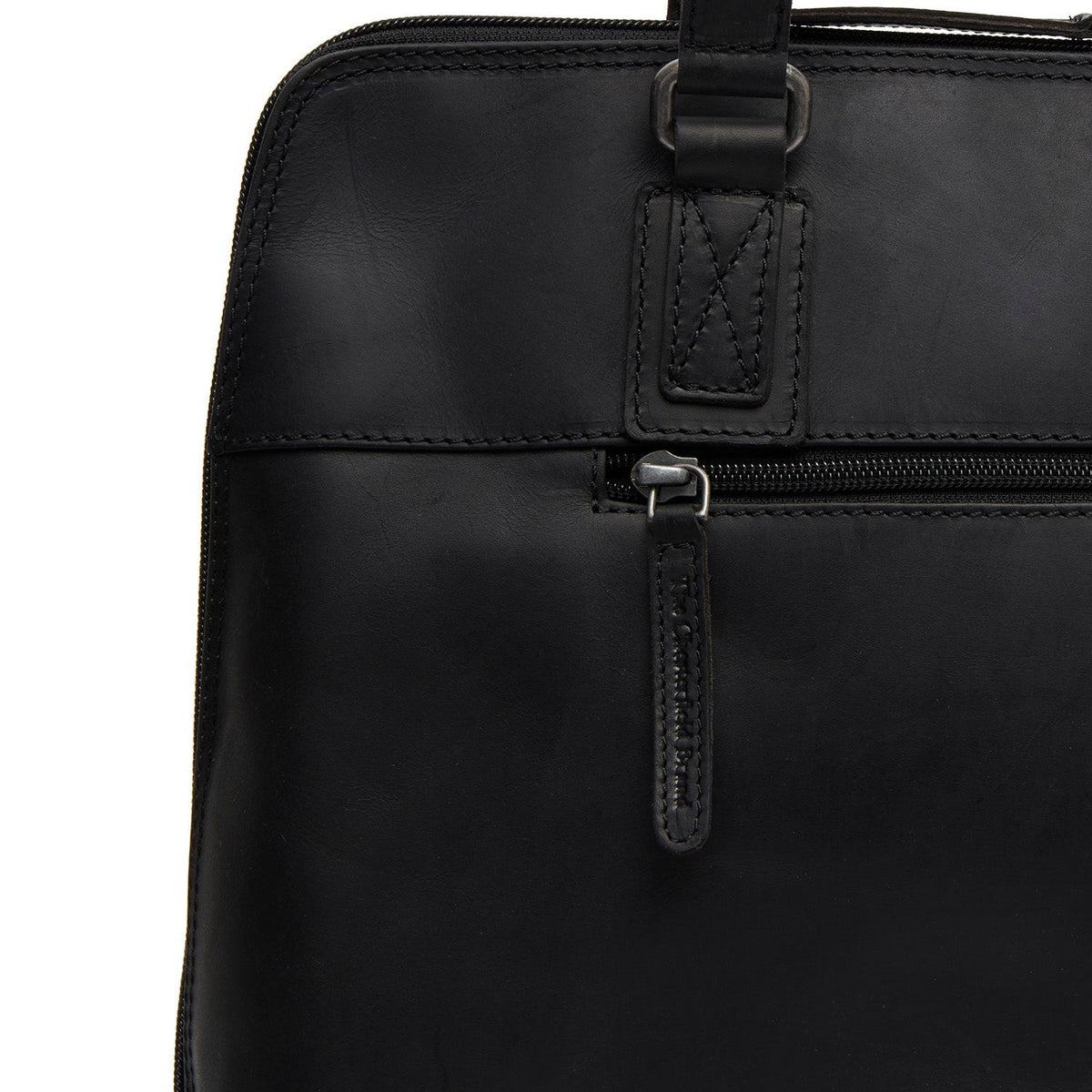 
Indvendig visning Showing Dedicated Padded Laptop Sleeve & Multi-Compartment Organization