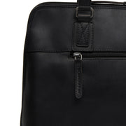 
Indvendig visning Showing Dedicated Padded Laptop Sleeve & Multi-Compartment Organization