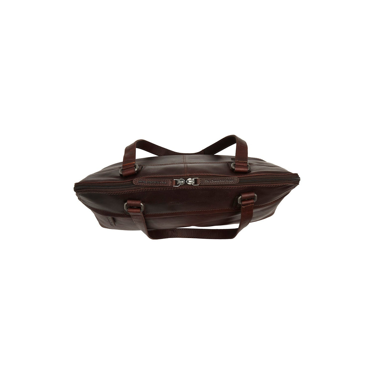 
Branson Skuldertaske i læder – alternate product view 3
