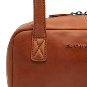 Fenno Full-Grain Leather Shoulder Bag til Kvinder – alternate product view 2