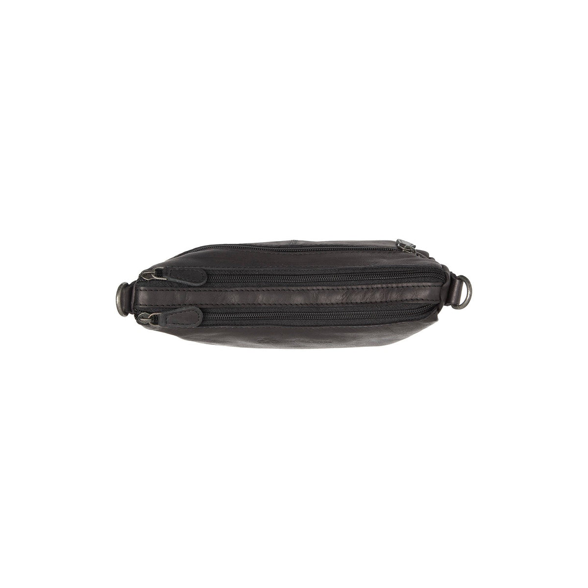 Irving Full-Grain Leather Shoulder Bag til Kvinder – alternate product view 3