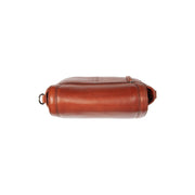 Lizzola Full-Grain Leather Shoulder Bag til Kvinder – alternate product view 3