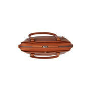 
Pretoria Skuldertaske i læder – alternate product view 3
