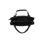 Interior View Showing Dedicated Padded Laptop Sleeve &amp; Multi-Compartment Organization