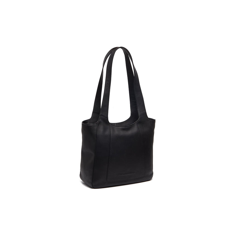 Tofino Full-Grain Leather Shoulder Bag til Kvinder
