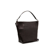 Reinforced Leather Base with Protective Metal Studs Detail