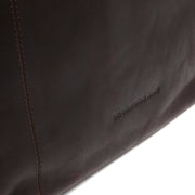 Zira Full-Grain Leather Shoulder Bag til Kvinder – alternate product view 3