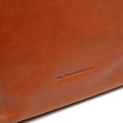 Zira Full-Grain Leather Shoulder Bag til Kvinder – alternate product view 2