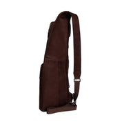 Everyday Carry Perspective Showing Ergonomic Grab Handle &amp; Strap Comfort