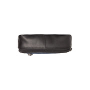Navy Leather Sling Bag Salla til Kvinder, detail view 1