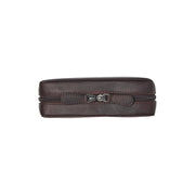 Brown Leather Tech-Organizer Ardan til Kvinder, detail view 3