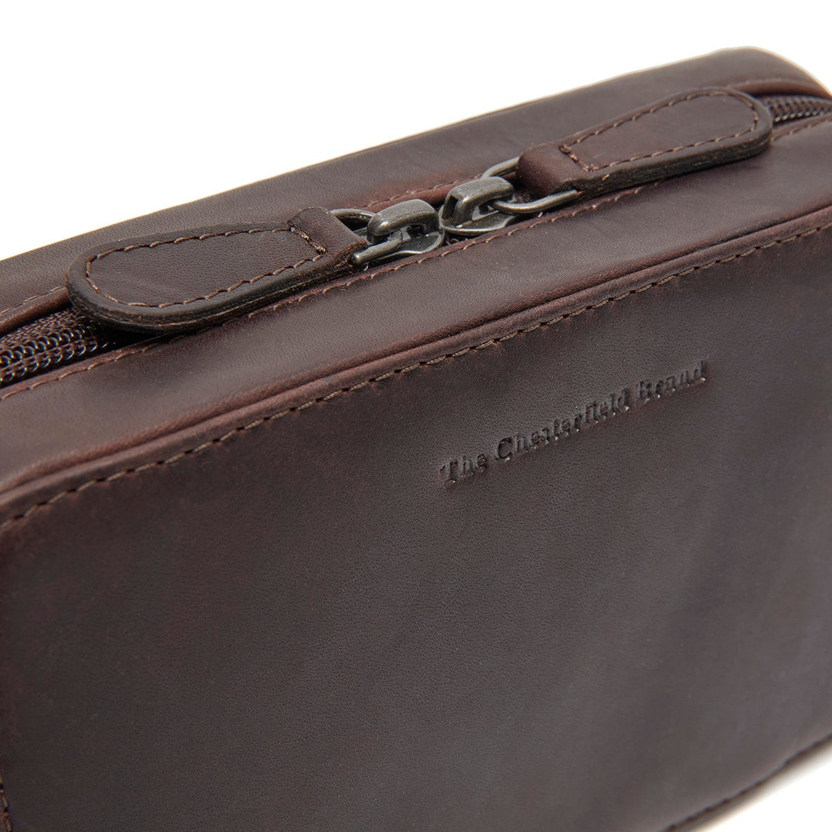 Leather Tech-Organizer Ardan til Kvinder – alternate product view 3