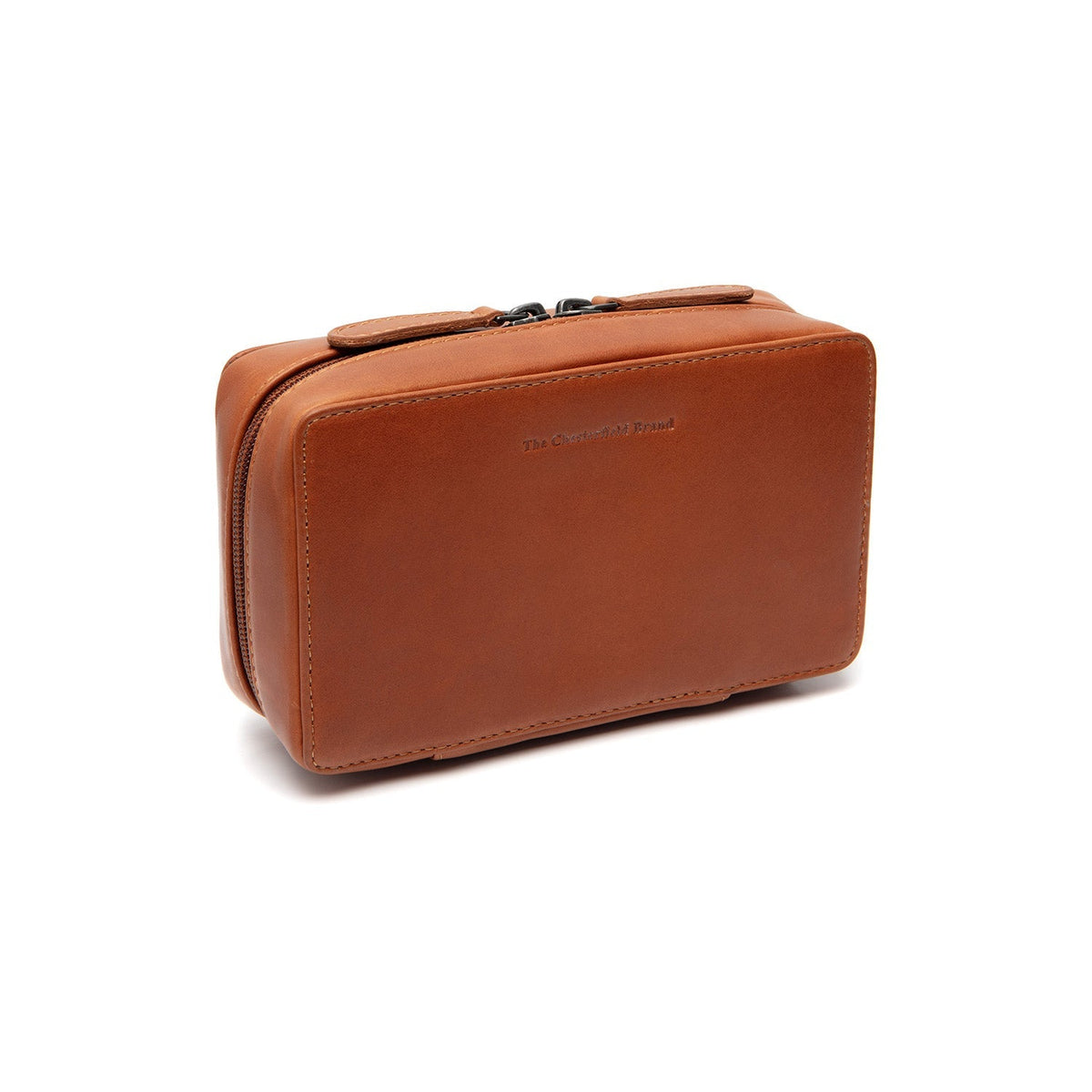 Leather Tech-Organizer Ardan til Kvinder – alternate product view 2
