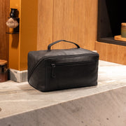 
Classic 100% Full-Grain leather Goods - Bagfra med tilpassede skuldre og ren kant