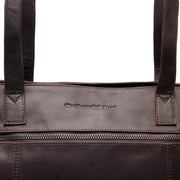 
Osira Tote bag i læder – alternate product view 2