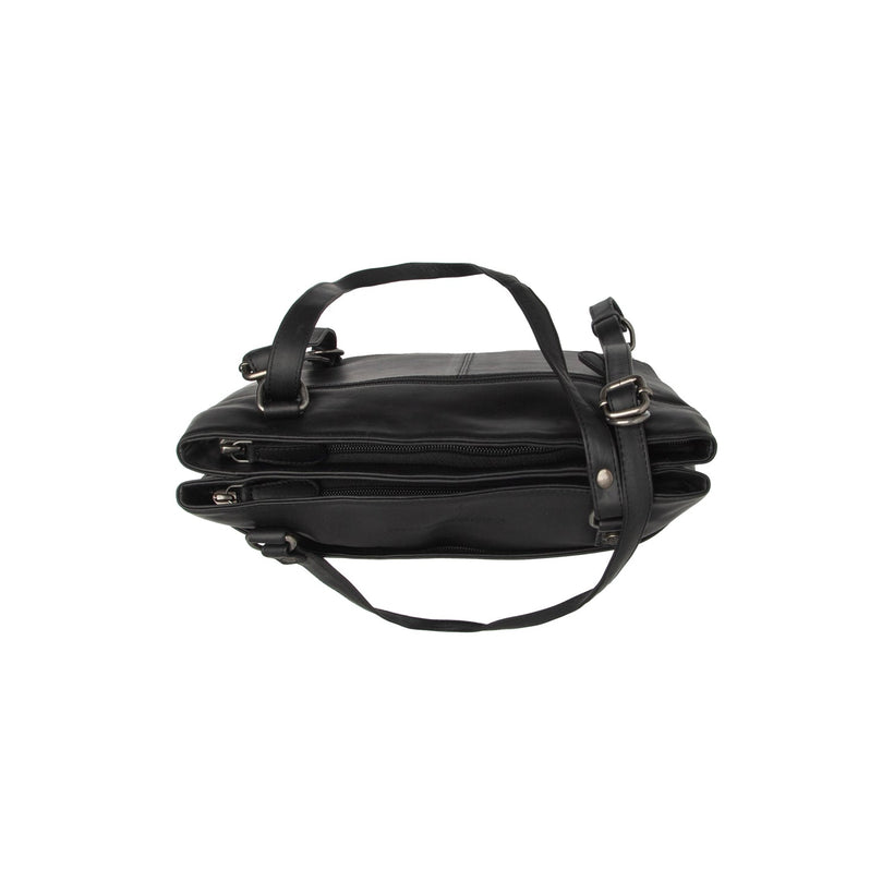 Raynor Full-Grain Leather Tote Bag til Kvinder