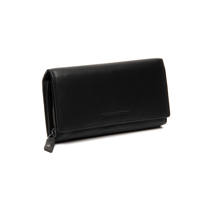 Arvento Full-Grain Leather Wallet til Kvinder