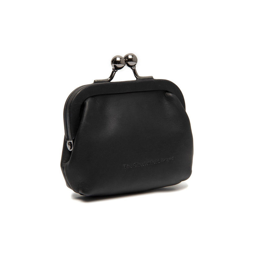 Calvia Full-Grain Leather Wallet til Kvinder
