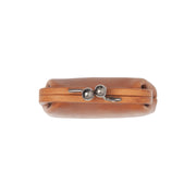 Calvia Full-Grain Leather Wallet til Kvinder – alternate product view 3