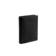 Ethel Full-Grain Leather Wallet til Kvinder in Classic 100% Full-Grain Leather - Full Exterior Front Profile View | Buy Online