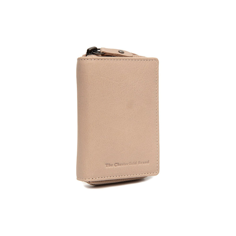 Floren Full-Grain Leather Wallet til Kvinder