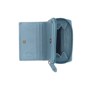 Floren Full-Grain Leather Wallet til Kvinder – alternate product view 2