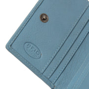 Floren Full-Grain Leather Wallet til Kvinder – alternate product view 3