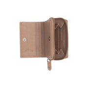 Floren Full-Grain Leather Wallet til Kvinder – alternate product view 2