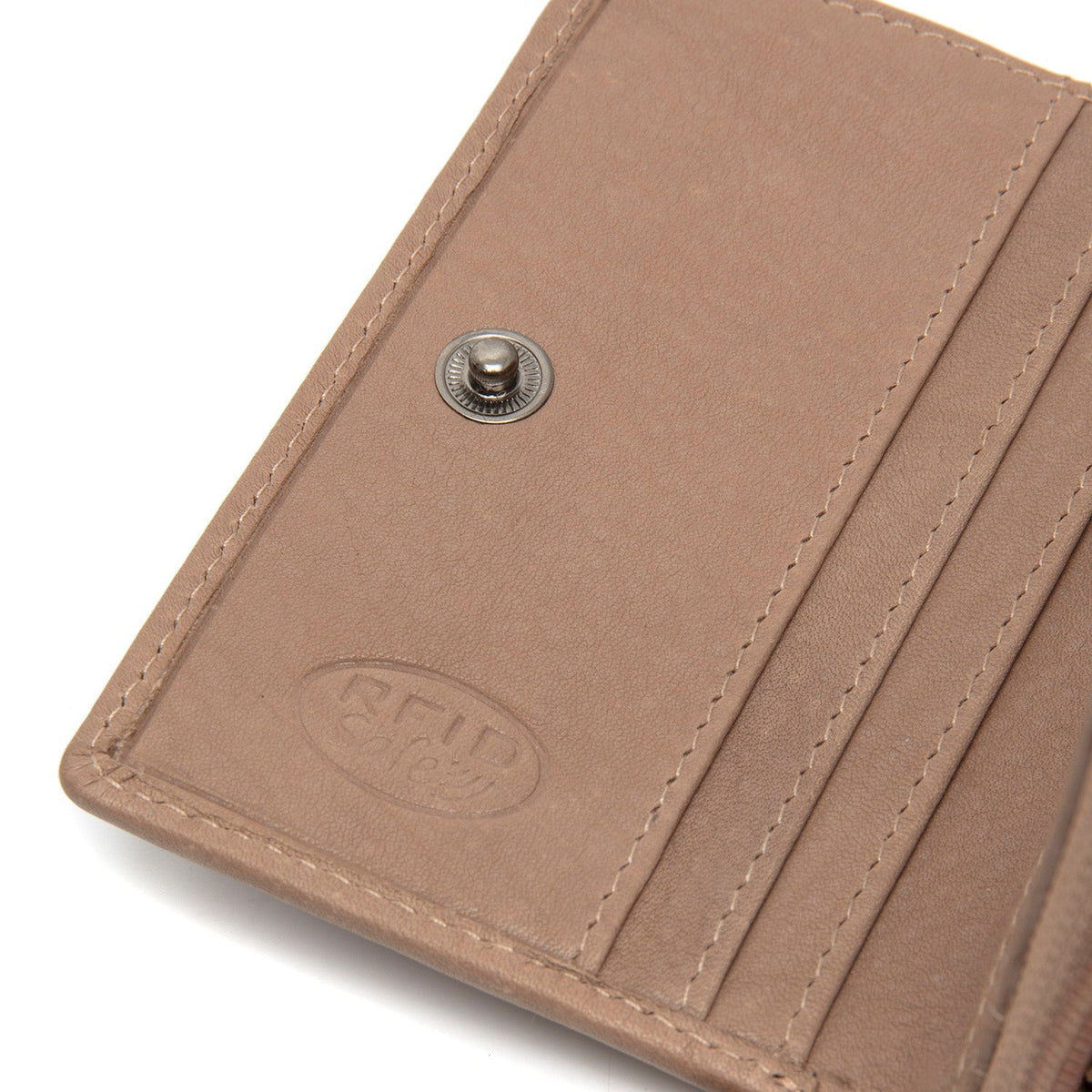 Floren Full-Grain Leather Wallet til Kvinder – alternate product view 3