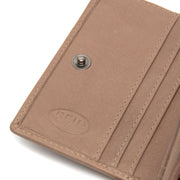 Floren Full-Grain Leather Wallet til Kvinder – alternate product view 3