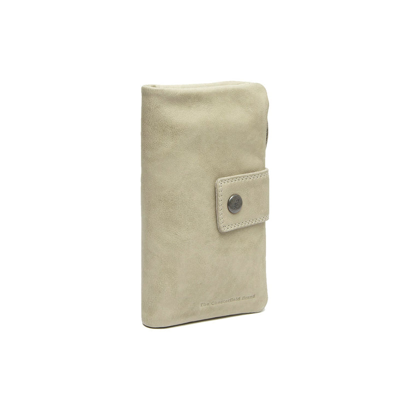 Fresno Full-Grain Leather Wallet til Kvinder