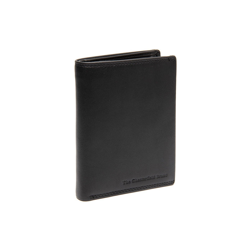 Hanson Full-Grain Leather Wallet til Mænd