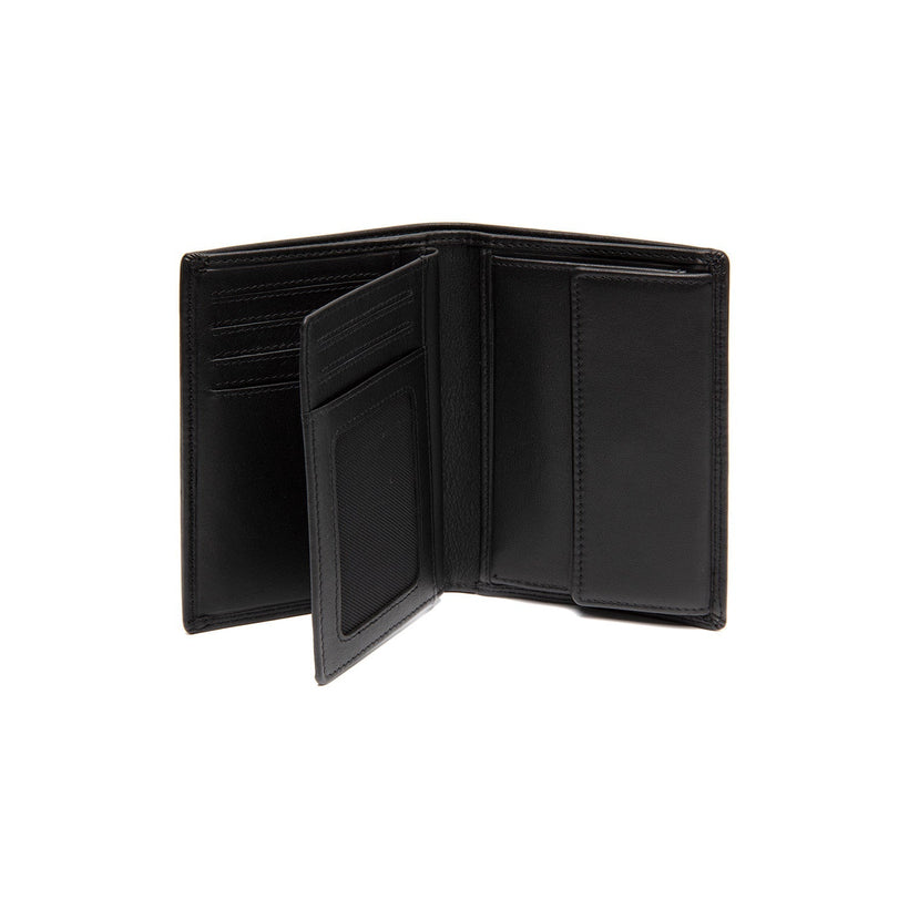 Hanson Full-Grain Leather Wallet til Mænd