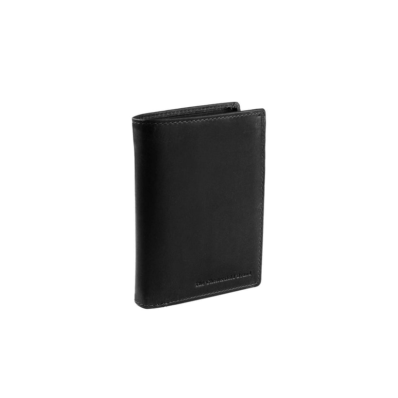 Hazel Full-Grain Leather Wallet til Kvinder