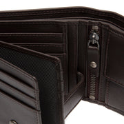 Hendrick Full-Grain Leather Wallet til Mænd – alternate product view 3