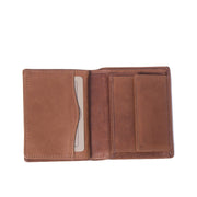 Hereford Full-Grain Leather Wallet til Mænd – alternate product view 2
